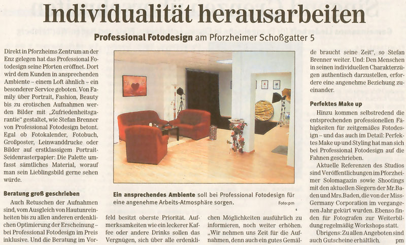 Zeitung
